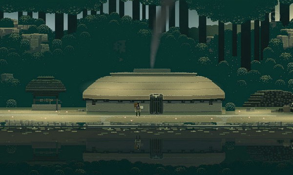 超级兄弟剑与巫术安卓汉化版(Superbrothers Sword & Sworcery)