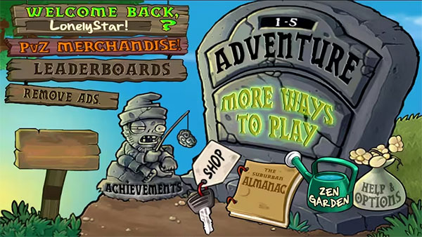 植物大战僵尸亚马逊版本