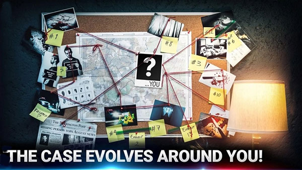 暮色森林手机版(duskwood)