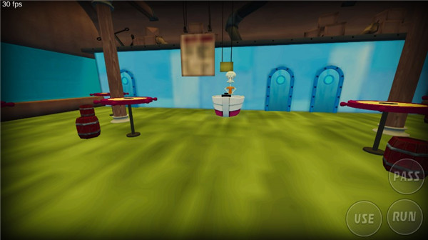 恐怖蟹堡王最新版