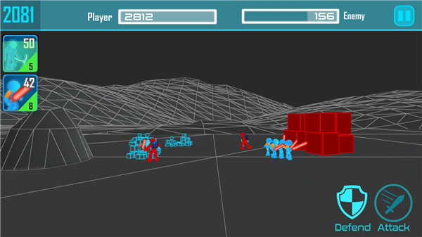 火柴人霓虹战争最新版