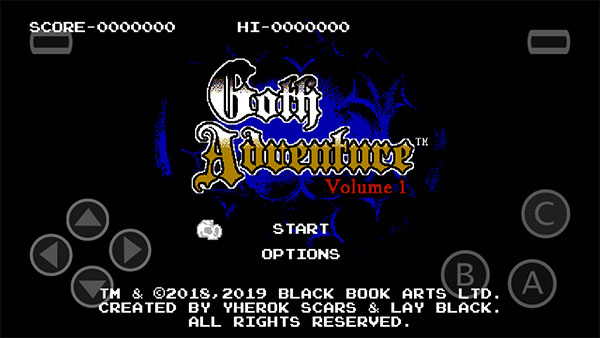 哥特冒险第一卷(Goth Adventure Volume 1)手游