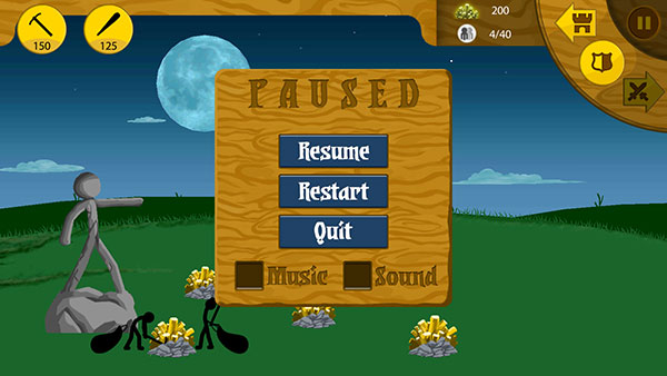 火柴人战争遗产经典版