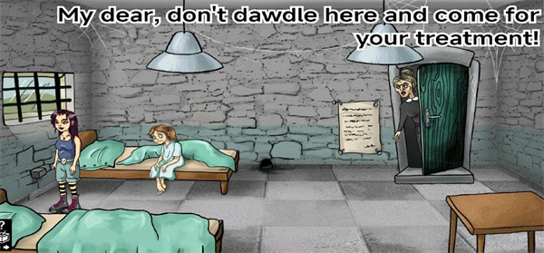 爱丽丝与女巫管教所最新版