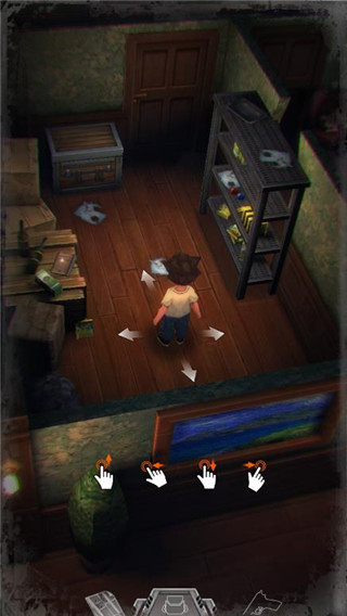 秘馆疑踪手机版