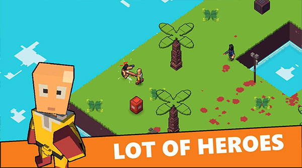 英雄军团手游官方版