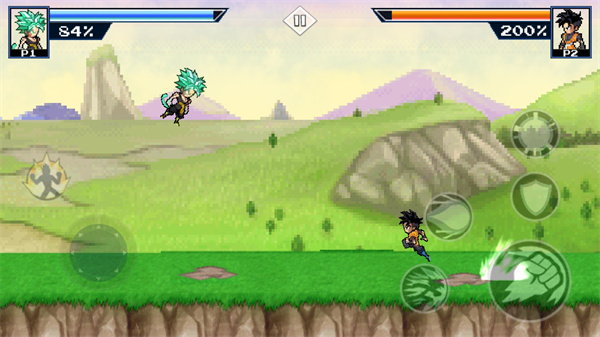 龙珠战争z战士传奇之战手机版