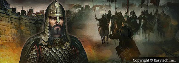 欧陆战争7中世纪无限金币无限勋章破解版