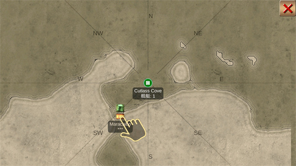 海盗加勒比海亨特中文版