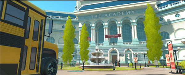 学院第一谜题中文版