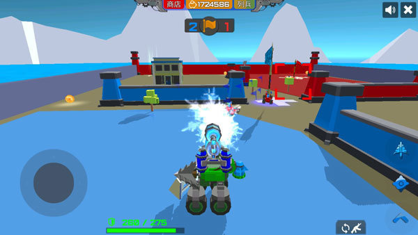 装甲小队官方正版