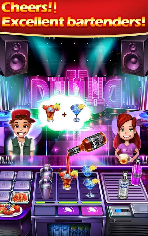 超级烹饪厨师官方版