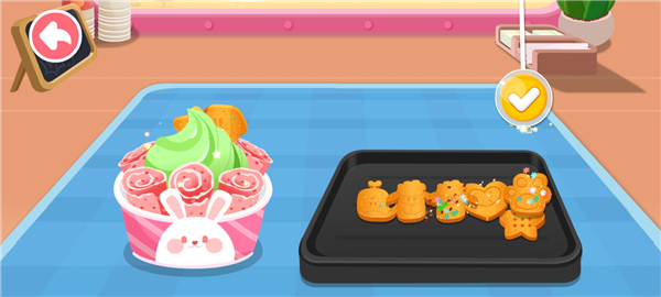 宝宝甜品店游戏官方版