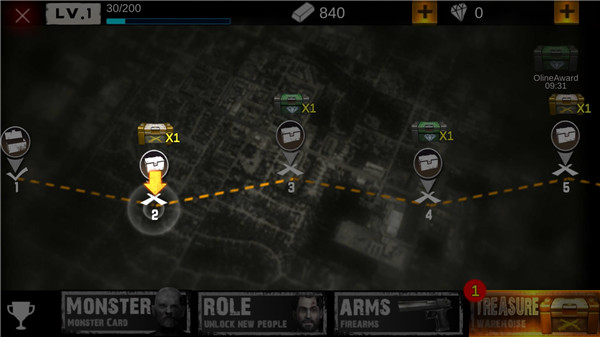 绝望的入侵者手机版(Hopeless Raider)