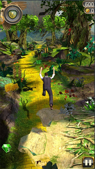 魔境仙踪之无尽奔跑者破解版