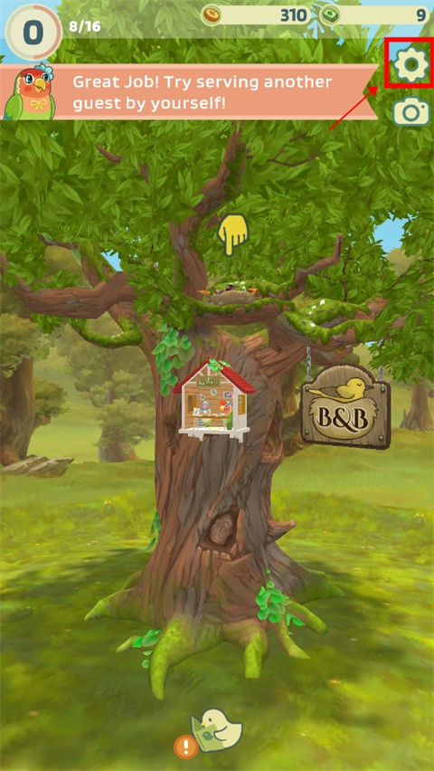 翼彼迎官方版(Bird BnB)