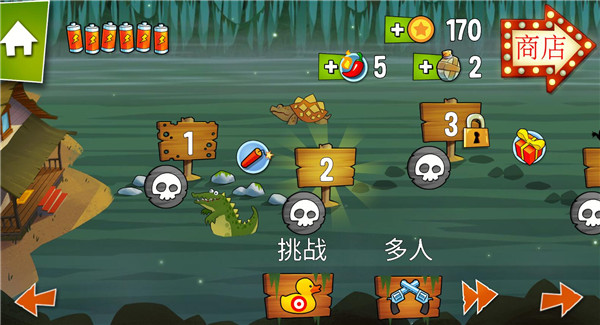 沼泽激战最新中文版