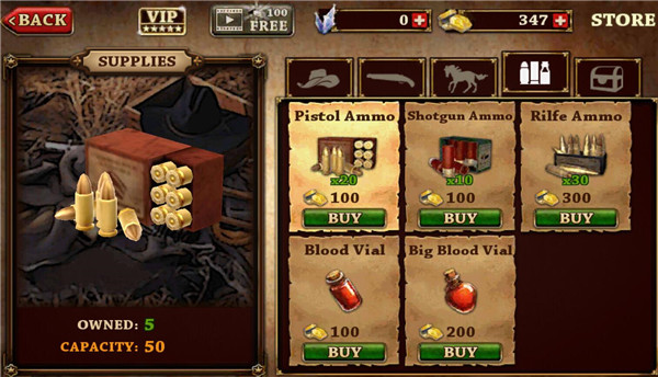 枪火西部正版(West Gunfighter)