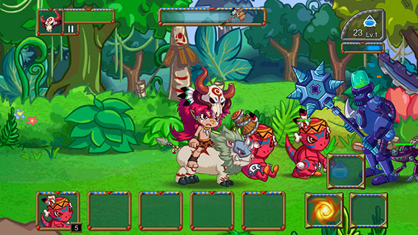 森林大作战2远古战争官方版(ForestDefense2)