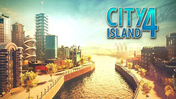 城市岛屿4中文版(City Island 4: Sim Town Tycoon)