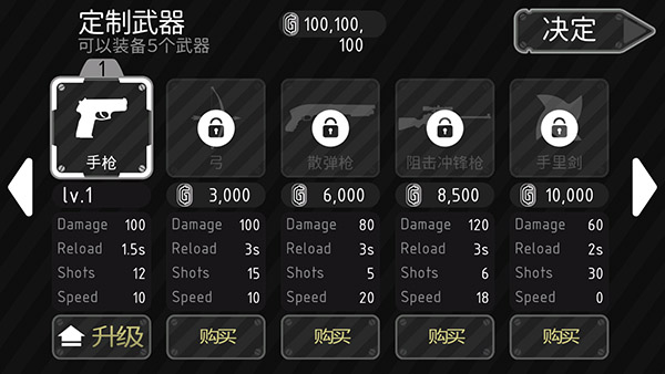 火柴人神枪手中文版