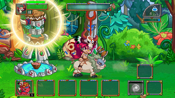 森林大作战2远古战争官方版(ForestDefense2)