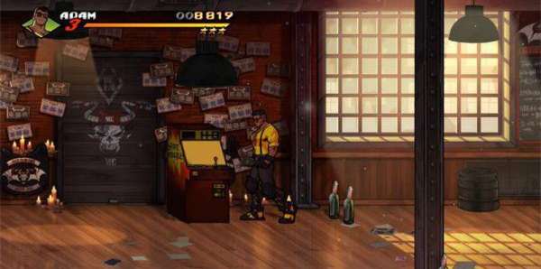 怒之铁拳4手机版