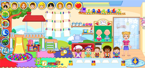 我的城市保姆最新版