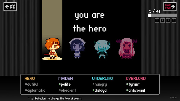 坏结局剧院全结局解锁版