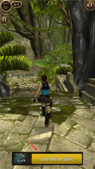 劳拉遗迹逃亡2023最新版