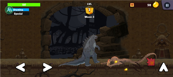 哥斯拉vs金刚联盟官方最新版本