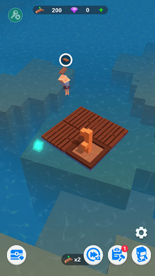 海上建造模拟器官方正版(Idle Arks)