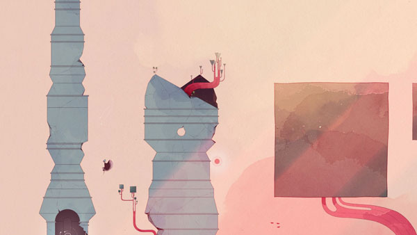 格莉斯的旅程手机版(gris)