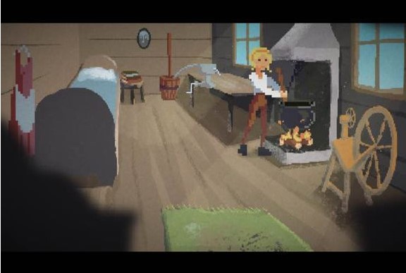 银河中的挤奶工中文版