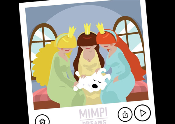 Mimpi Dreams(米皮大冒险梦境)