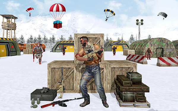 呼唤战争手游(Call for War)