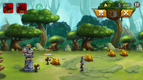 火柴人战争2奥德赛内置功能菜单最新版