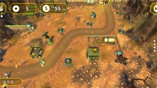 将军塔防中文版