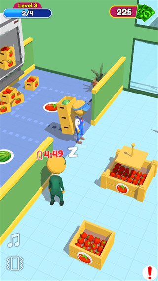 超市帝国最新版(Supermarket Empire)