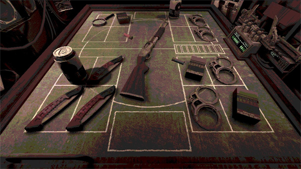 恶魔轮盘赌手机版