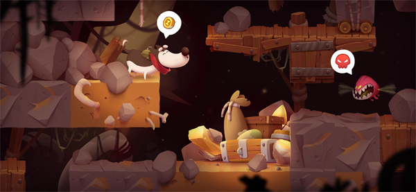 我的冒险狗2中文版(diggy dog 2)