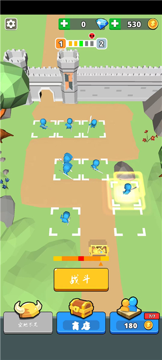 部落激战最新版本(Tiny Battle)