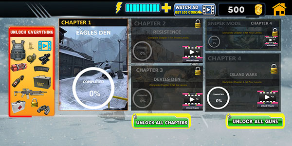 呼唤战争手游(Call for War)