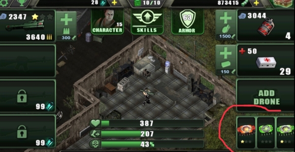 孤胆枪手1完整版(Alien Shooter)