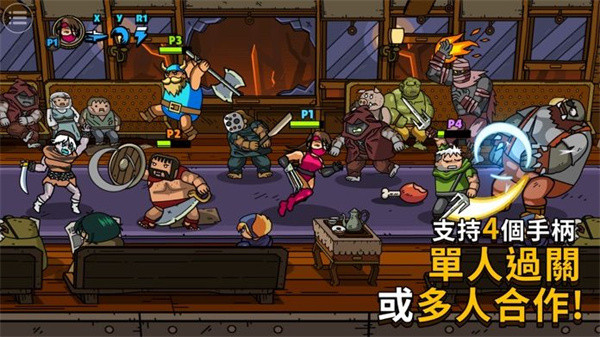 街头角斗士2正版