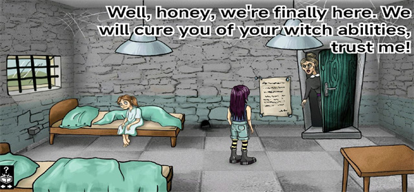 爱丽丝与女巫管教所最新版