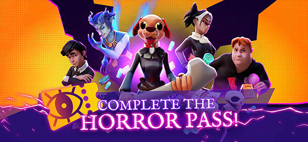 恐怖大逃杀无限金币钻石版