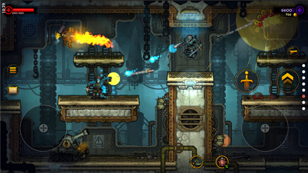 恶棍英雄安卓汉化版