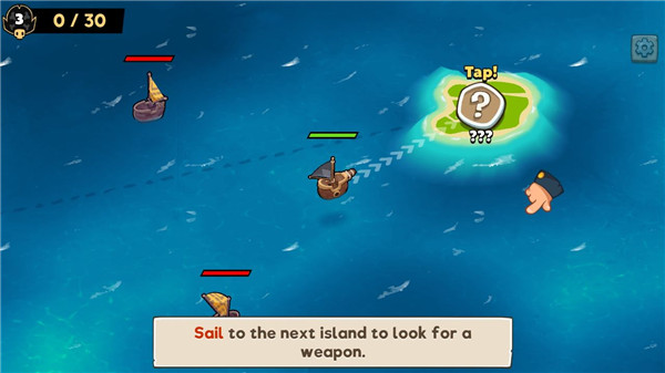 海盗进化破解版