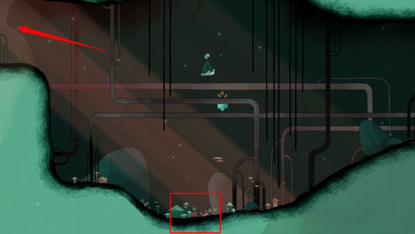 格莉斯的旅程手机版(gris)